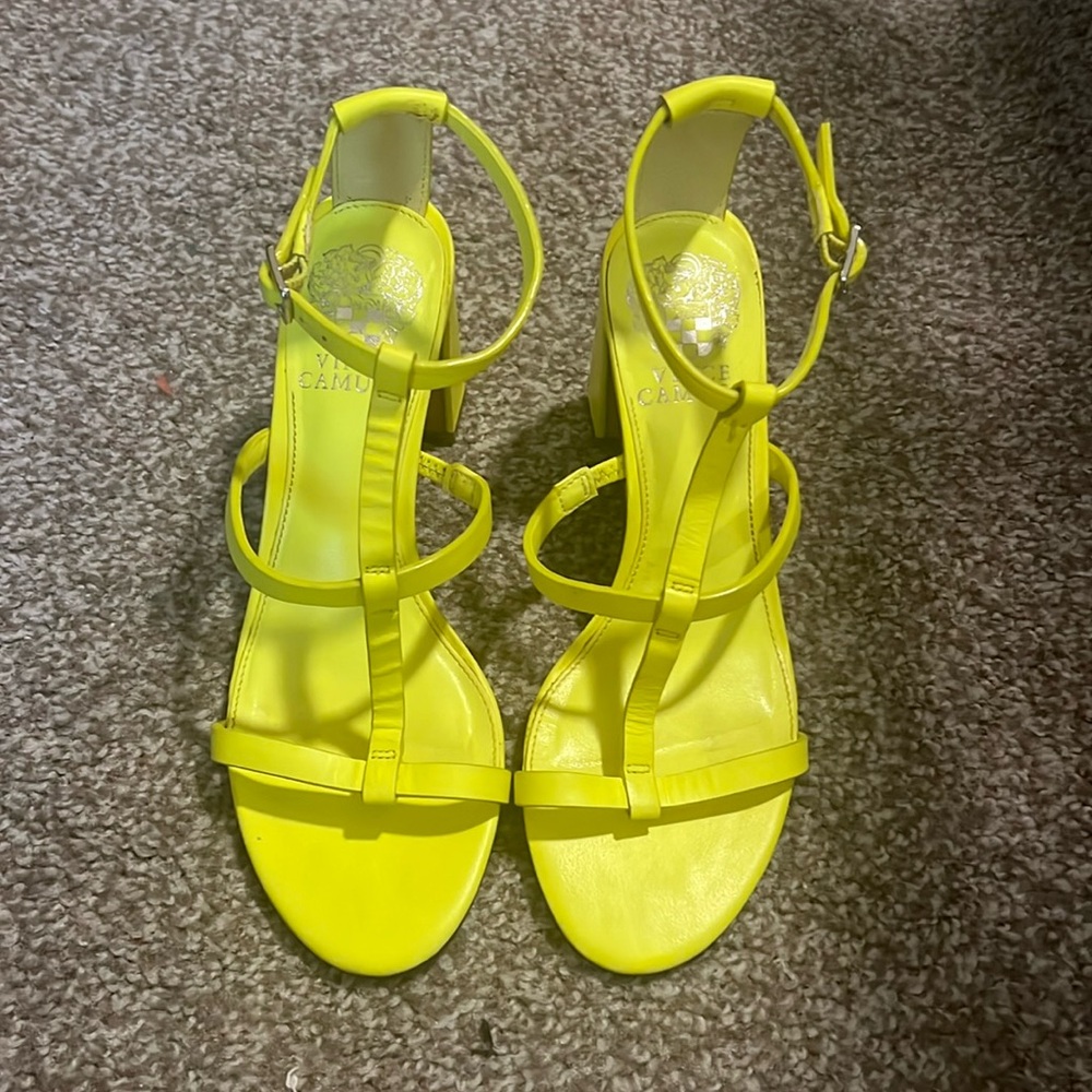 Vince Camuto Heel